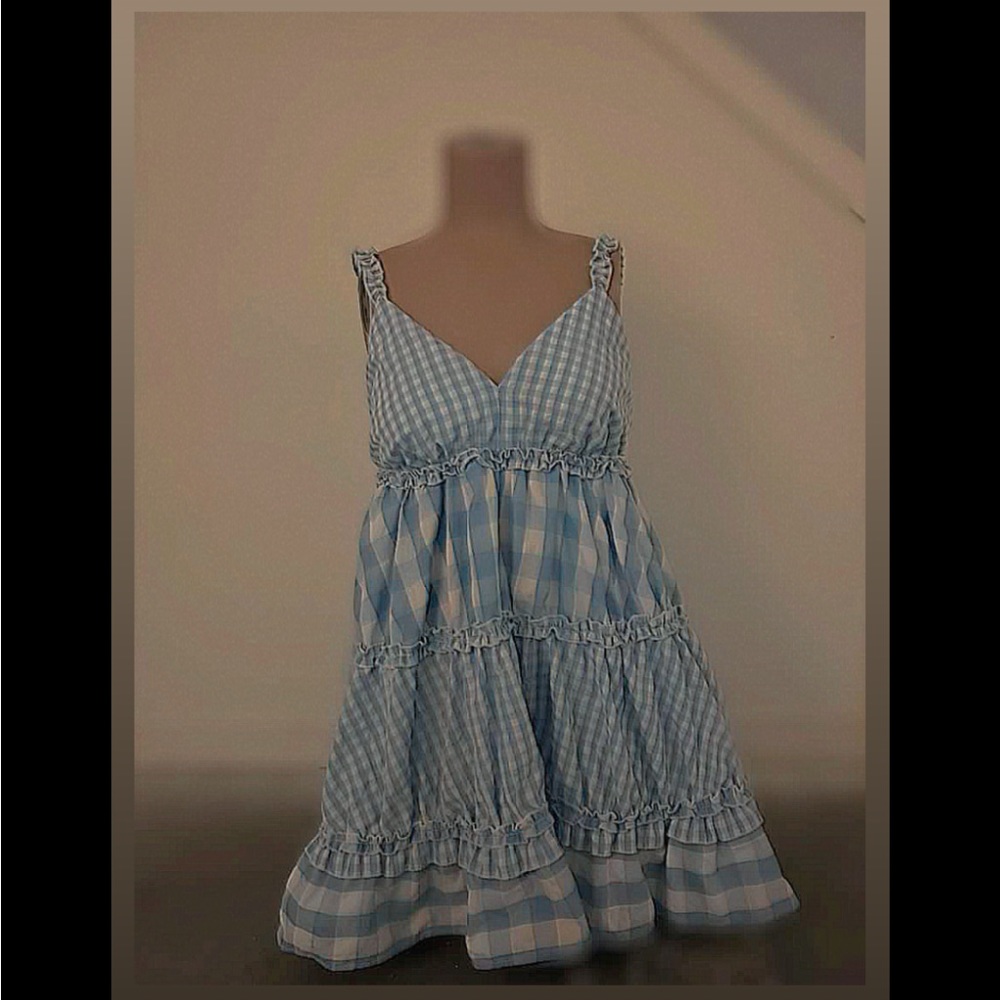Picnic dress 🧺👗